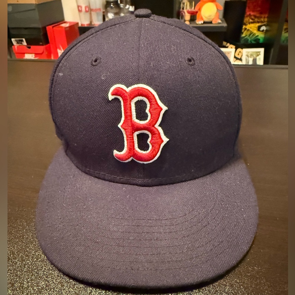 Boston Red Sox Fitted Hat